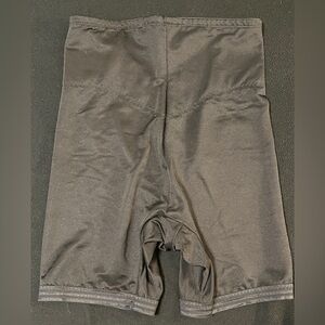 NWOT Vintage Smoothie High Waist Eliminator Girdle 4038 Satin Front Lace XL